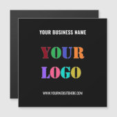 Promotional Business Cards Example Choose Color (正面/裏面)