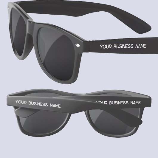 Promotional Business Name Sunglasses サングラス