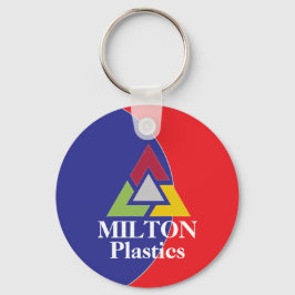 Promotional Company Logo キーホルダー