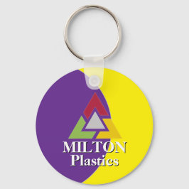 Promotional Company Logo キーホルダー