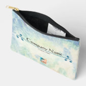 Promotional Essential Pouch - Cambrian Cool アクセサリーポーチ (見開き)