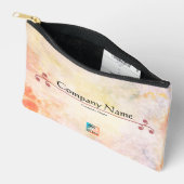 Promotional Essential Pouch - Cambrian Hot アクセサリーポーチ (見開き)