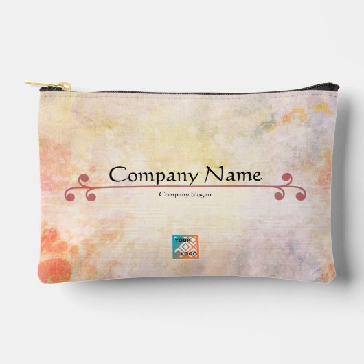 Promotional Essential Pouch - Cambrian Hot アクセサリーポーチ (正面)