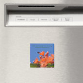 PROMOTIONAL FRIDGE MAGNET FOR APIARIST BEEKEEPER マグネット (インサイチュ (食洗機))
