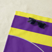 Promotional Logo Beach Towel ビーチタオル (インサイチュ)