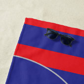 Promotional Logo Beach Towel ビーチタオル (インサイチュ)