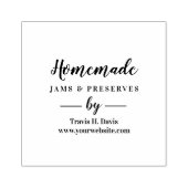 Promotional Small Honey Business  ラバースタンプ (インプリント)