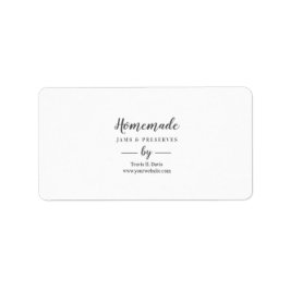 Promotional Small Honey Business ラベル