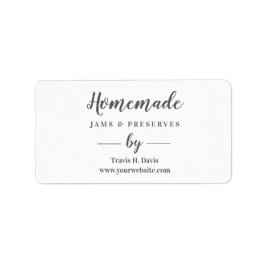 Promotional Small Honey Business ラベル