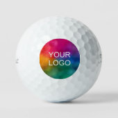 Promotional Upload Your Logo Titleist 2023 Pro V1 ゴルフボール (正面)