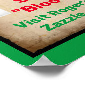 #PromotionalPoster ポスター (角)