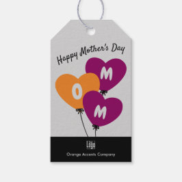 Promotive Happy Mother's Day Social Connect ギフトタグ