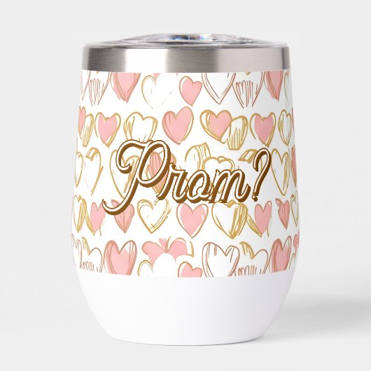 Promposal | Asking a Girl to Prom (正面)