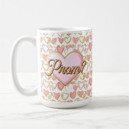 Promposal | Asking a Girl to Prom コーヒーマグカップ