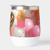 Promposal | Go to Prom with Me | Gold and Black (右面)