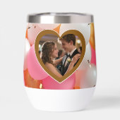 Promposal | Go to Prom with Me | Gold and Black (背面)