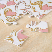 Promposal | Go to Prom with Me Question Photo ジグソーパズル (側面)