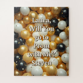 Promposal | Go to Prom with Me Yes or No? ジグソーパズル