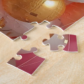 Promposal | Go to Prom with Me Yes or No? ジグソーパズル (側面)