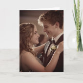 Promposal | Prom Invite Photo カード (正面)