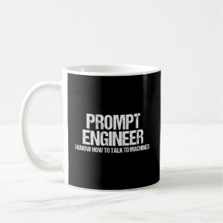 Prompt Engineer Ai Expert コーヒーマグカップ