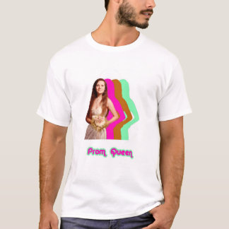PromQueen Tシャツ
