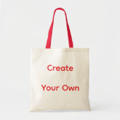 Promtional Giveaway Tote Bag ! トートバッグ (正面)