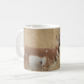 Pronghorn コーヒーマグカップ (正面左)