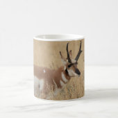 Pronghorn コーヒーマグカップ (中央)