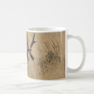 Pronghorn コーヒーマグカップ