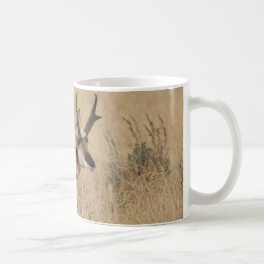 Pronghorn コーヒーマグカップ (右)