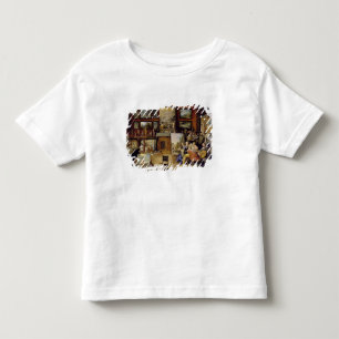 PronkkamerのPictura、PoesisおよびMusica トドラーTシャツ