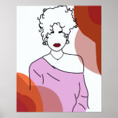 Pronta pra sair ポスター (正面)