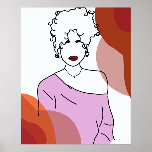 Pronta pra sair ポスター (正面)