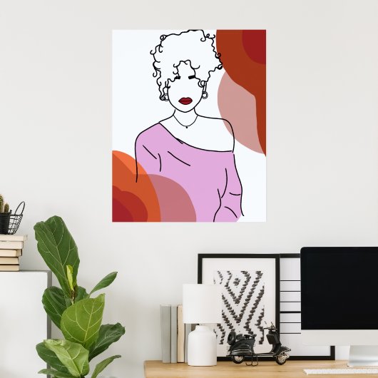 Pronta pra sair ポスター (ホームオフィス)