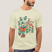 Propagation Circus Show Tシャツ (正面)