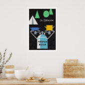 Propane Gas Cylinder Matchbox Art Print, Czech ポスター (キッチン)
