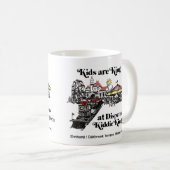 Propensa's Kiddie Kingdom, Oakbrook Terrace コーヒーマグカップ (正面右)