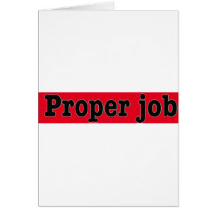 Properjob