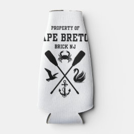 Property of Cape Breton Bottle Cooler ボトルクーラー