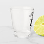 Property of Cape Breton Shot Glass ショットグラス (左)