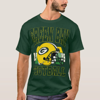 Property of Green Bay Packers Tシャツ