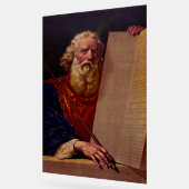 Prophet Moses on Mount Sinai – High-Fidelity Epic  アクリルサイン (傾斜)