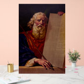 Prophet Moses on Mount Sinai – High-Fidelity Epic  アクリルサイン (ウェディング)