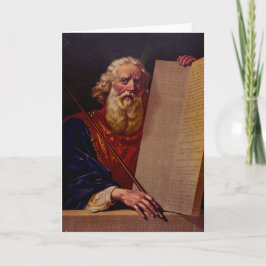 Prophet Moses on Mount Sinai – High-Fidelity Epic  カード