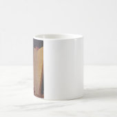 Prophet Moses on Mount Sinai – High-Fidelity Epic  コーヒーマグカップ (中央)