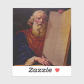 Prophet Moses on Mount Sinai – High-Fidelity Epic  シール (シート)