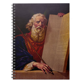 Prophet Moses on Mount Sinai – High-Fidelity Epic  ノートブック