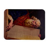 Prophet Moses on Mount Sinai – High-Fidelity Epic  マグネット (横)