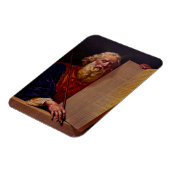 Prophet Moses on Mount Sinai – High-Fidelity Epic  マグネット (左側)